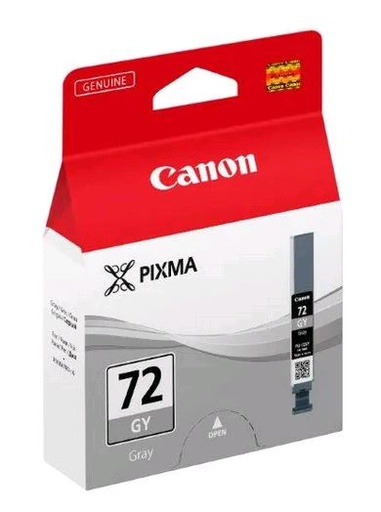 Canon  PGI-72GY Cartridge Gray