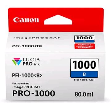 Canon Ink PFI-1000B Blue