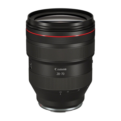 Canon RF 28-70mm f/2