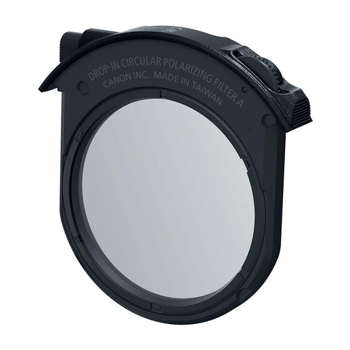 Canon C-PL Drop in Filter