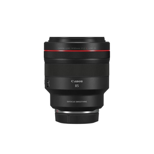 Canon RF 85mm f/1.2L USM DS