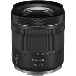 Canon RF 24-105mm f/4-7.1 IS USM