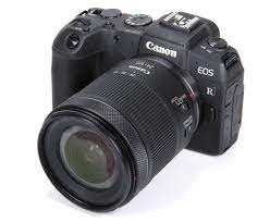 Canon EOS RP + RF 24-105mm f4-7.1 IS STM
