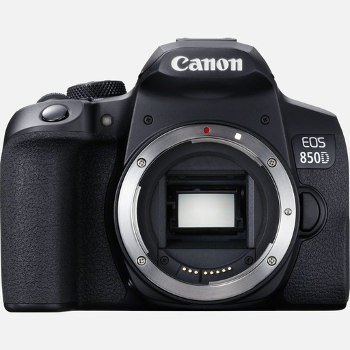Canon EOS 850D Boîtier