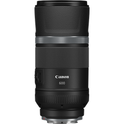 Canon RF 600mm f/11 IS STM