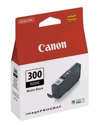 Canon Ink PFI-300 Matte Black