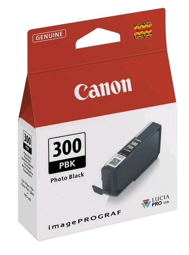 Canon Ink PFI-300 Photo Black