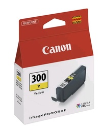 Canon Ink PFI-300 Yellow