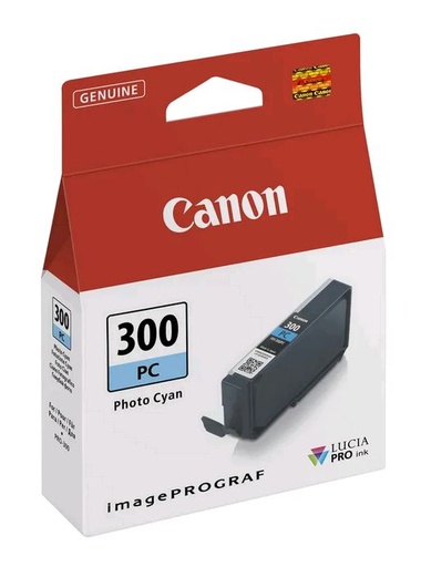 Canon Ink PFI-300 PhotoCyan