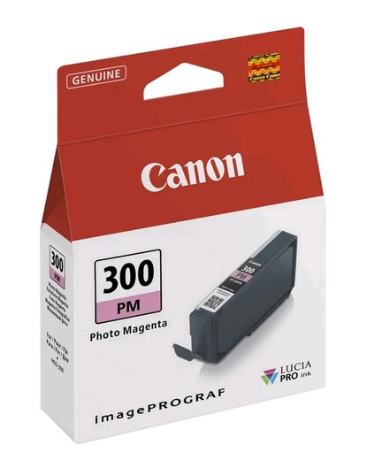 Canon Ink PFI-300 PhotoMagenta