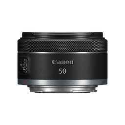 Canon RF 50mm f/1.8 STM