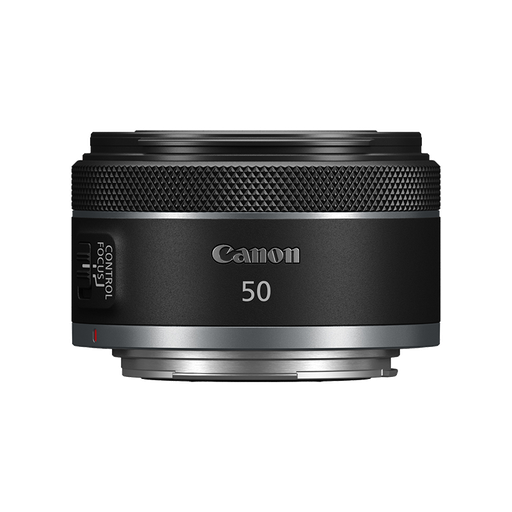 Canon RF 50mm f/1.8 STM