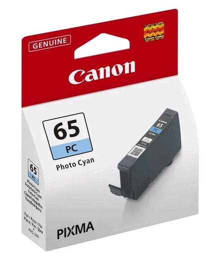Canon CLI-65PC Photo Cyan