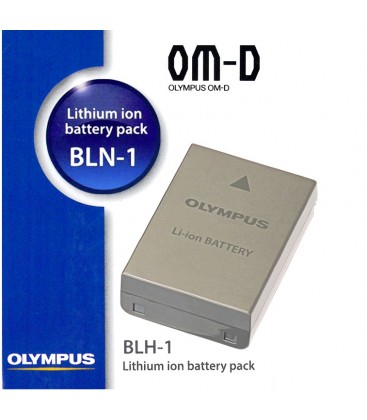 Olympus BLN-1 Li-ion Battery