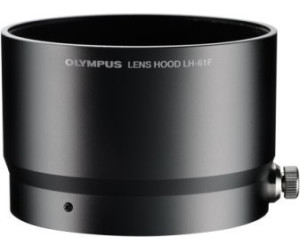 Olympus LH-61F Pare-soleil metal black (75mm 1.8)