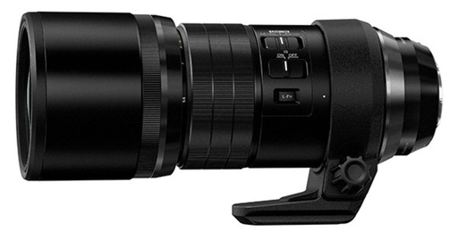OM System Zuiko PRO 300mm 1:4 IS