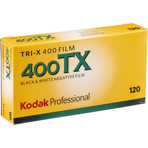 Kodak Tri-X 400 120