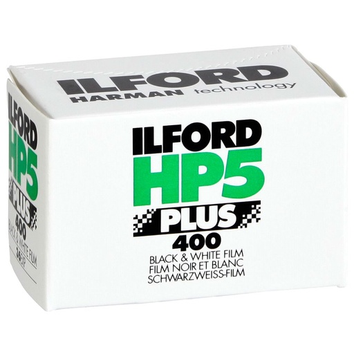 Ilford HP5 PLUS 135/36 400iso