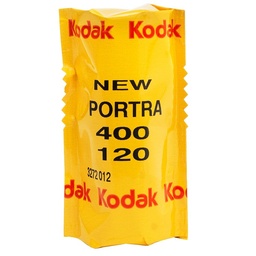Kodak Portra 400 120  