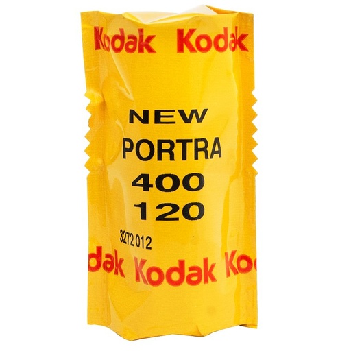 Kodak Portra 400 120  