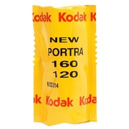 Kodak Portra 160 120  