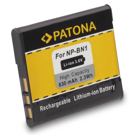 Patona Batterie Sony NP-BN1
