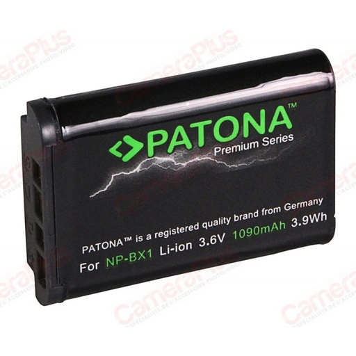 Patona Batterie Sony NP-BX1
