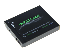 Patona Premium Batterie Canon NB-6L