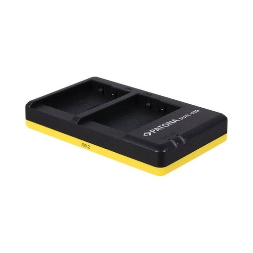 Patona Charger Dual USB Panasonic BLG10