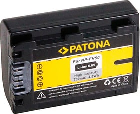 Patona Batterie Sony NP-FH50