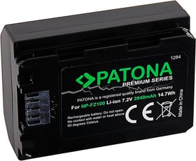 Patona Premium Batterie Sony NP-FZ100