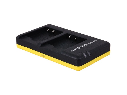 Patona Chargeur Dual USB Sony NP-BN1