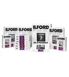 Ilford IL MGRCDL1M 17.8x24cm 100 glossy