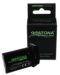 Patona Premium Batterie Canon LP-E4N
