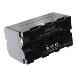 Patona Batterie Sony NP-F550