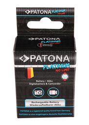 Patona Platinum Batterie Canon LP-E6NH