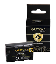 Patona Protect Batterie Canon LP-E6NH