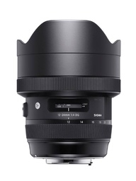SIGMA 12-24mm F4,0 DG HSM | Art (Canon)