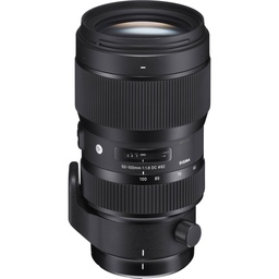 SIGMA 50-100mm F1,8 DC HSM | Art (Canon)