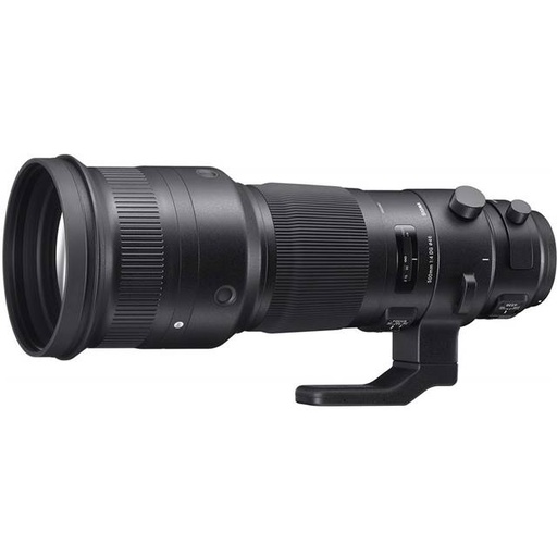 SIGMA 500mm F4,0 DG OS HSM | Sports (Canon)