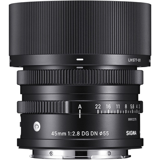 SIGMA 45mm F2,8 DG DN | Contemporary (Sony-E)