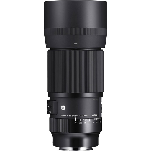 SIGMA 105mm F2,8 DG DN MACRO | Art (Sony-E)