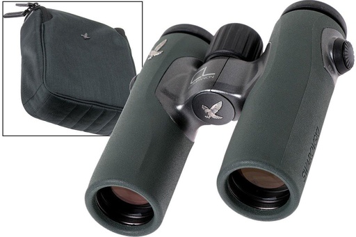 Swarovski 8x30 CL Companion ANTHRACITE + WN Wild Nature