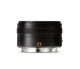 Leica SUMMICRON-TL 2/23 ASPH. Noir Eloxé Ref. 11081