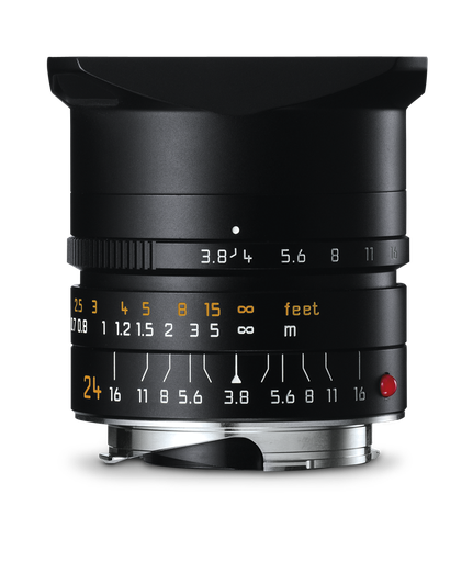 Leica SUPER-ELMAR-M 3.4/21mm ASPH. Noir N°11145