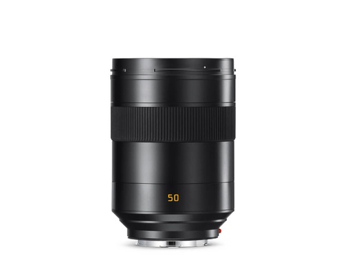 Leica SUMMILUX-SL 1:1.4/50 ASPH. Noir N°11180