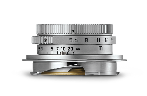 Leica SUMMARON-M 5.6/28 Silver Chromé N°11695