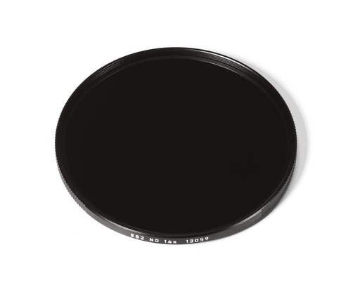 Leica Filter E82 ND 16x, Noir Ref. 13059