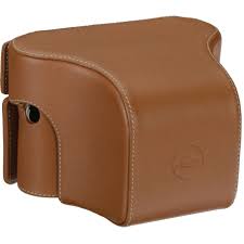 Leica Valise.-M/M-P(type 240)cognac Ref. 14890