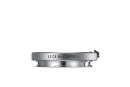 Leica M-Adapter L Silver Ref. 18765